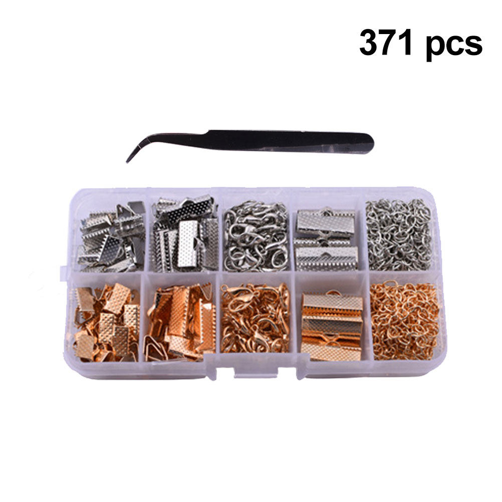 Tools Jewelry Making - Kit de 371 Piezas para Hacer
