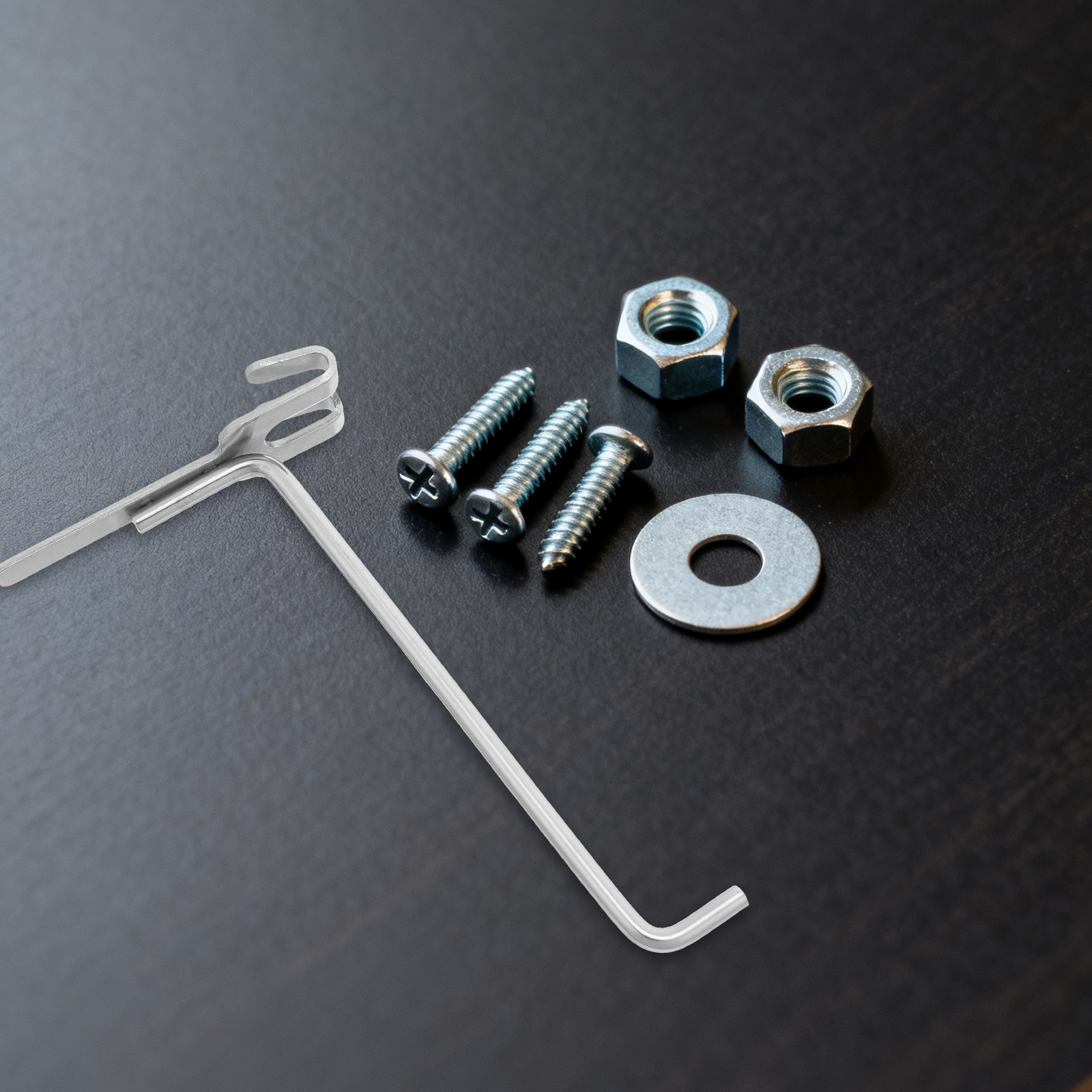 Workshop Tools Hanger - 6 ganchos para panel perforado de