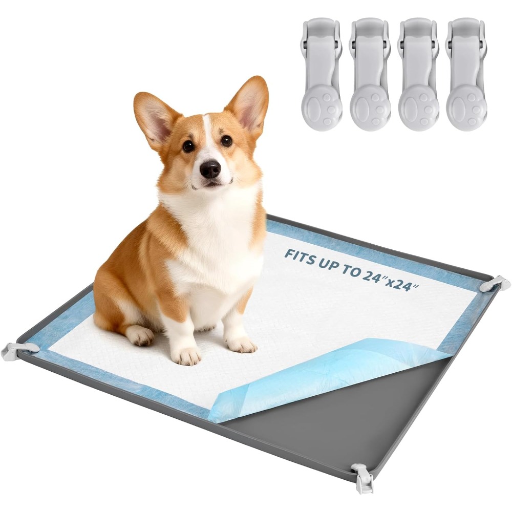 Bench Dog Hole - Soporte para almohadillas de orina para