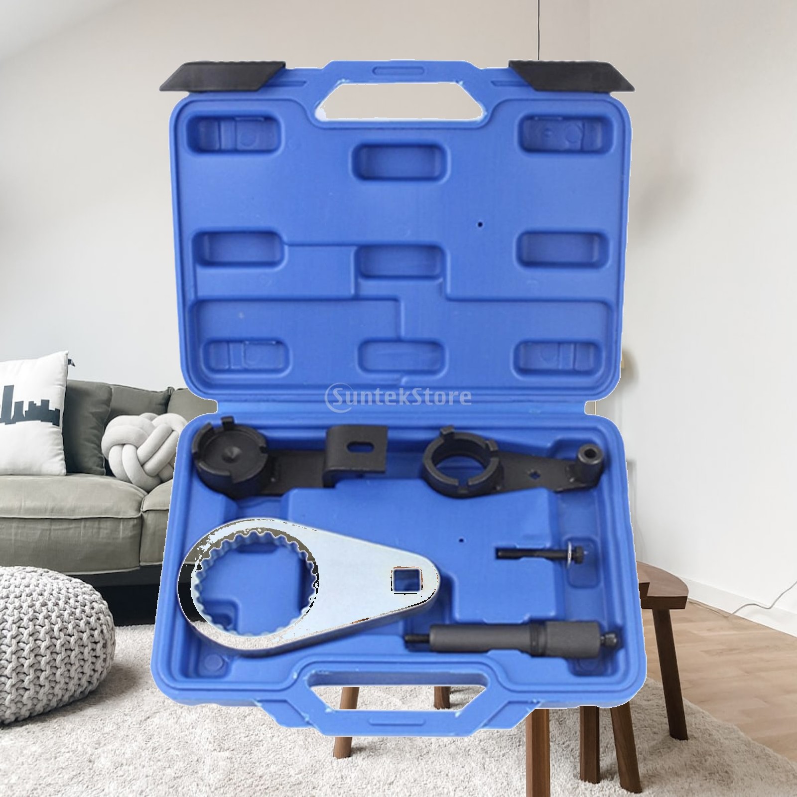 Workshop Tools Kit - Juego de Herramientas de Bloqueo de