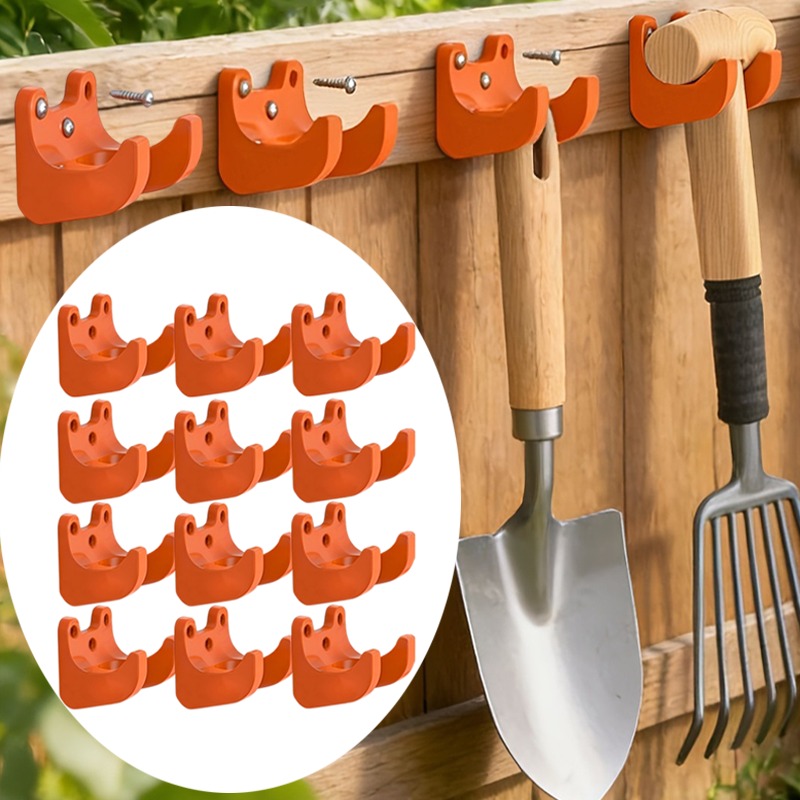 Workshop Tools Hanger - Soporte de pared resistente para herramientas