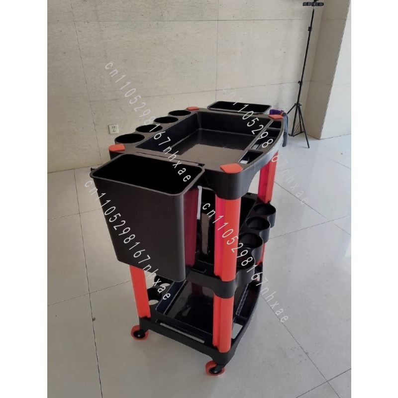 Workshop Tools Trolley - Carrito de Taller Portátil para Maquilladores,