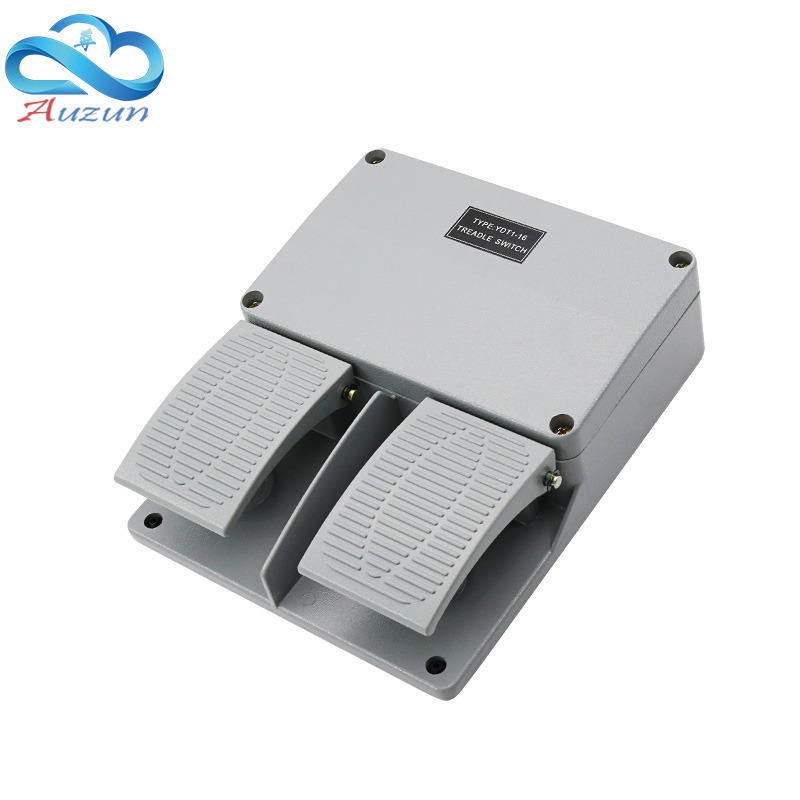 Workshop Tools And Equipment - Interruptor de Pedal Doble YDT1-16 con