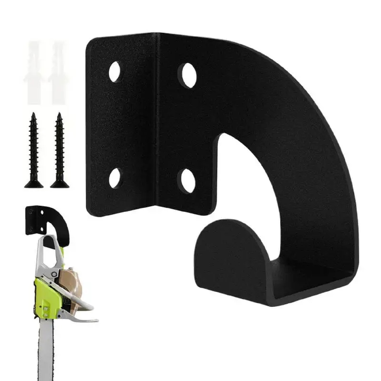 Workshop Tools Hanger - Soporte de Pared para Motosierra de