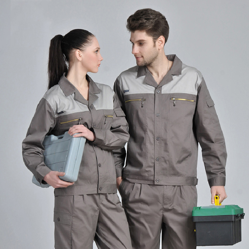 Workshop Tools Safety - Conjunto de ropa de trabajo para