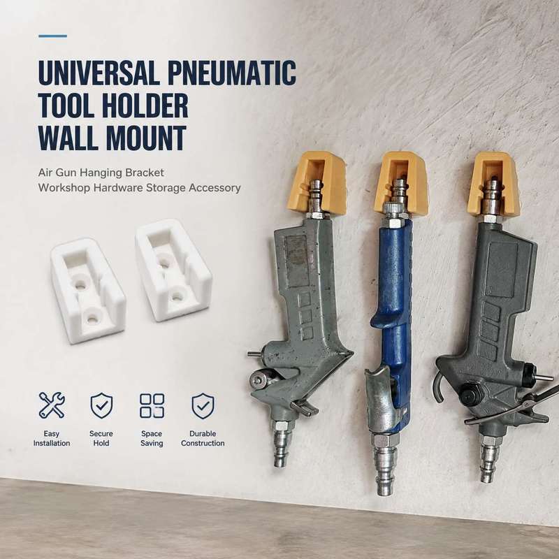 Workshop Tools Hanger - Soporte de Pared Universal para Herramientas