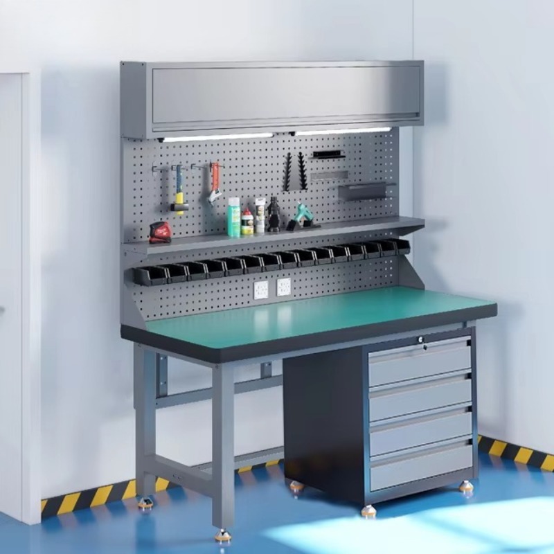 Tools For Electronic Workshop - Banco de Trabajo Antiestático de Alta