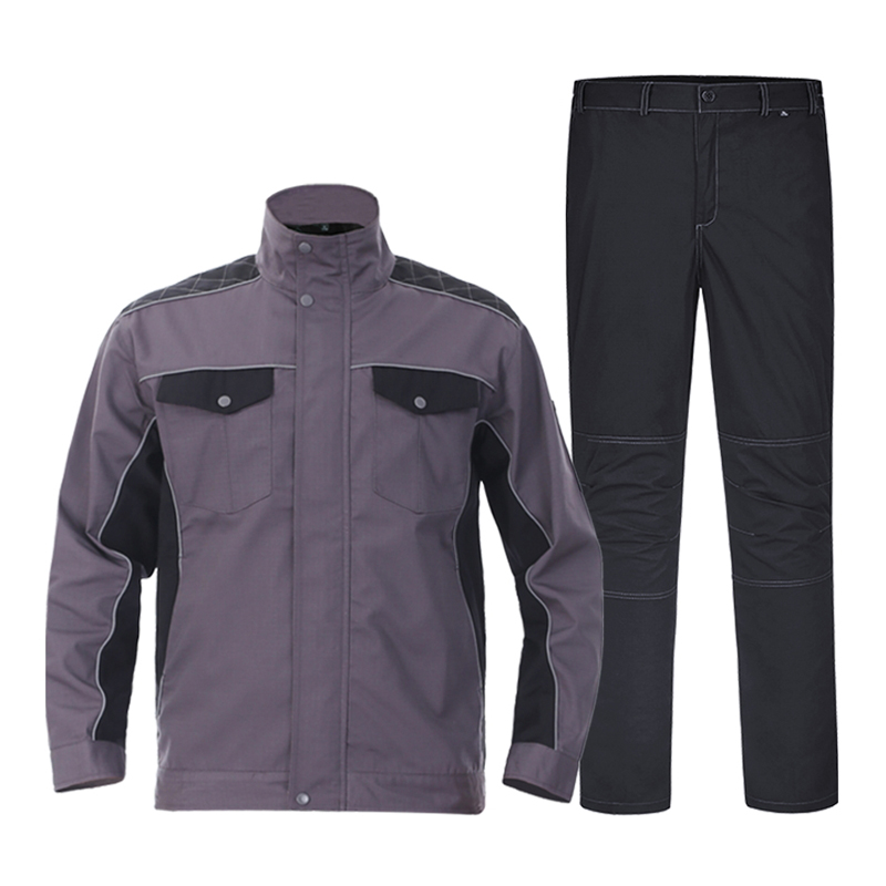 Workshop Tools Safety - Traje de Trabajo para Hombre, Resistente