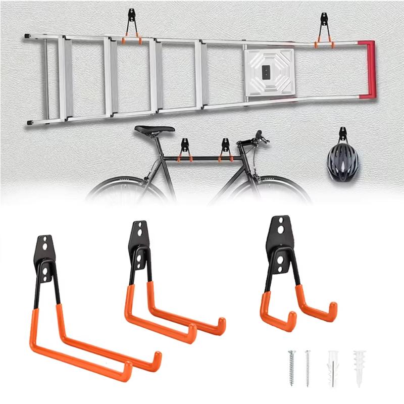 Workshop Tools Hanger - Nuevo Gancho de Hierro de Alta