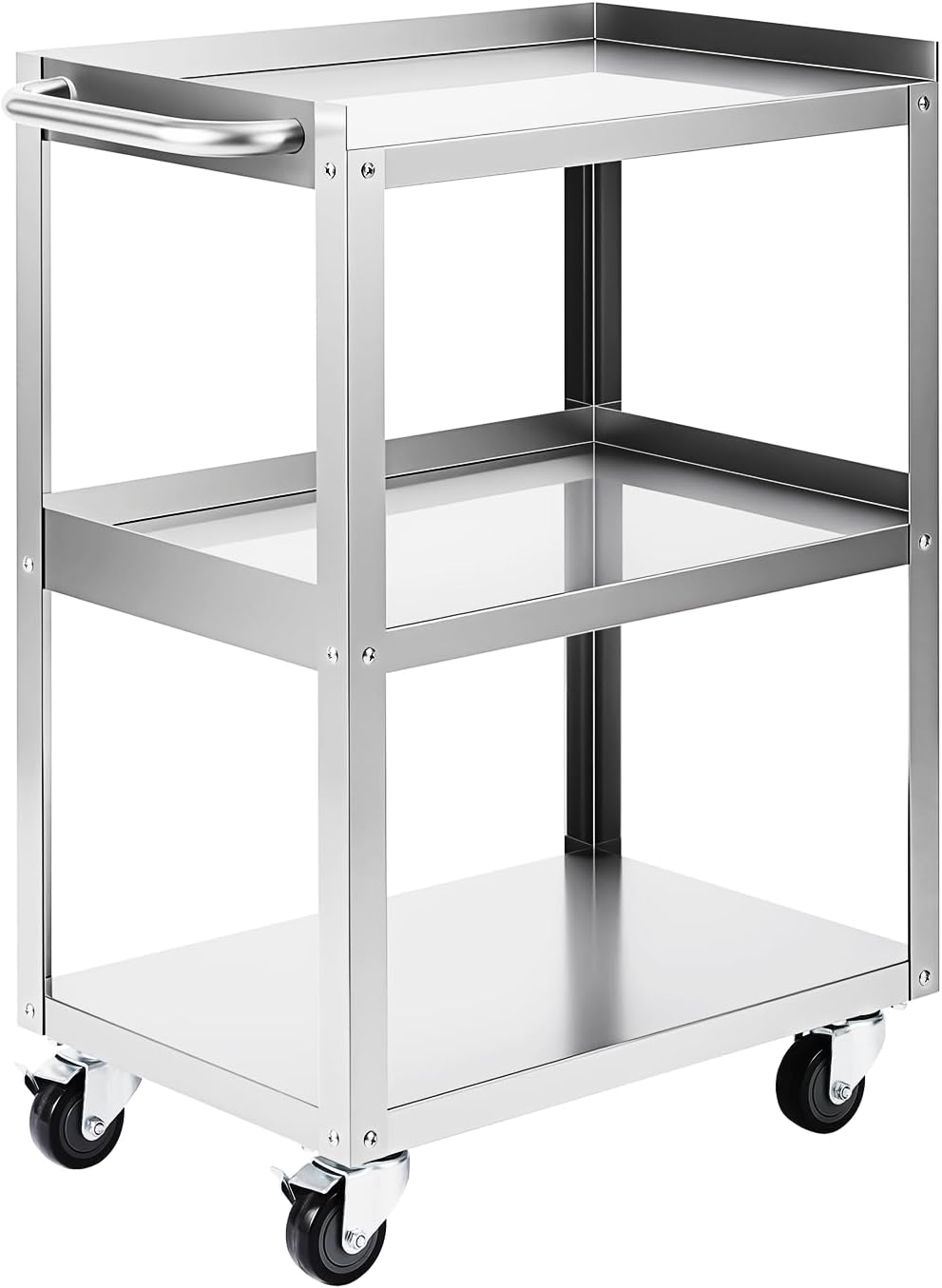 Workshop Tools Trolley - Carrito de Servicio Rodante de Acero