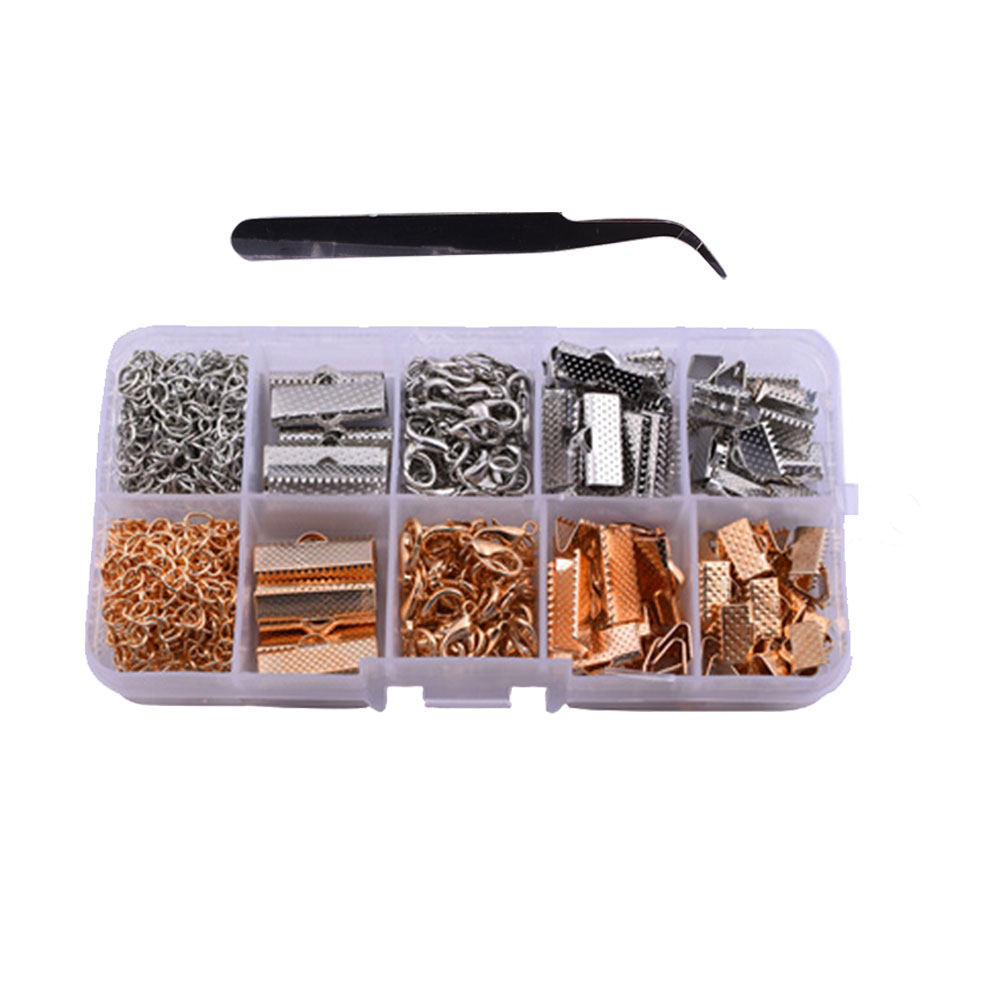 Kit de 371 Piezas para Hacer J - Tools Jewelry Making reseña y precio