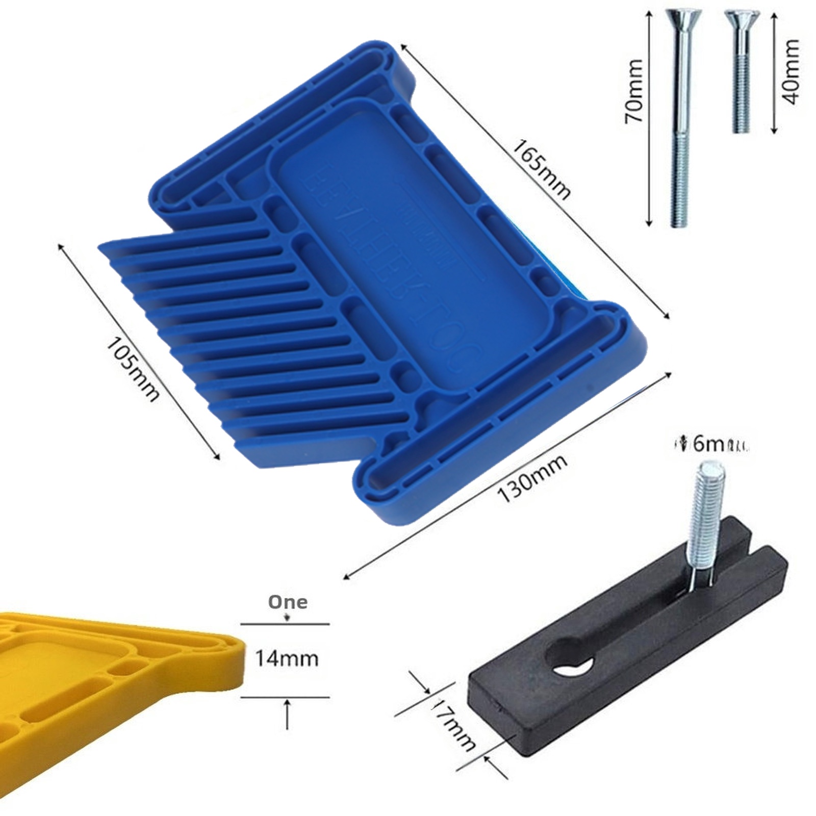Juego de protectores de seguri - Workshop Tools Safety reseña y precio