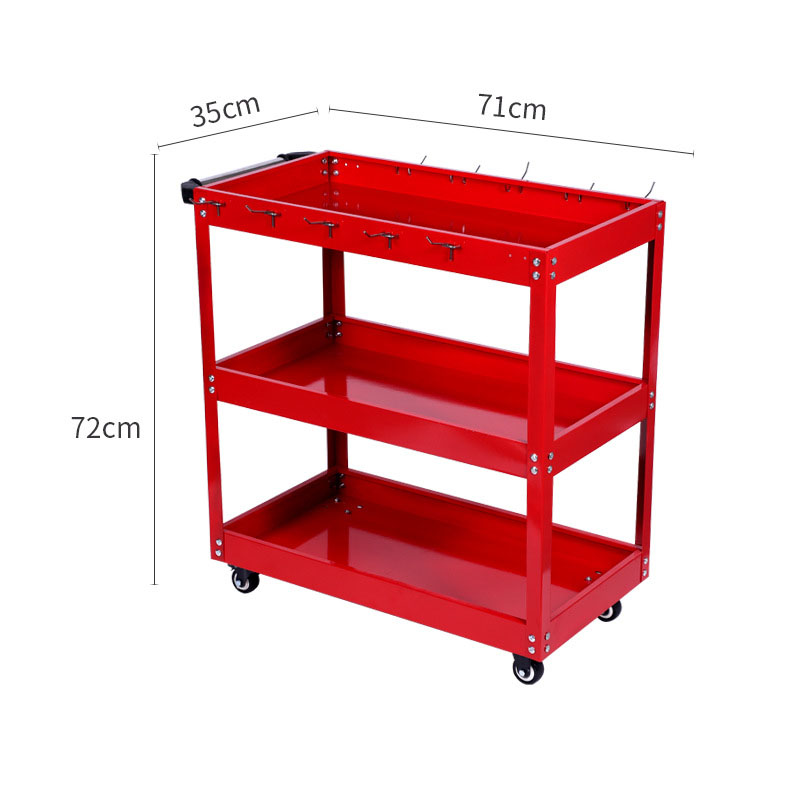 Carrito de Herramientas Rodant - Workshop Tools Trolley reseña y precio