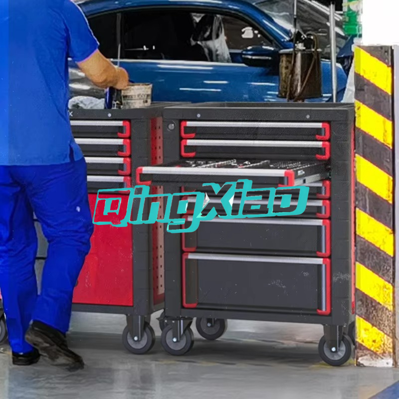 Carrito de Herramientas Comple - Workshop Tools Trolley reseña y precio