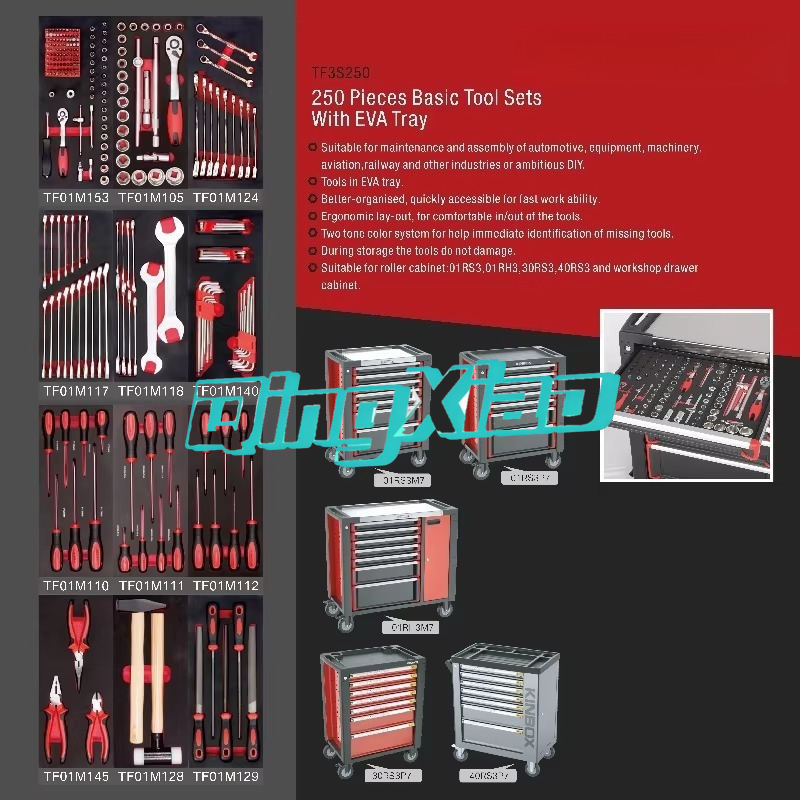 Carrito de Herramientas Comple - Workshop Tools Trolley reseña y precio