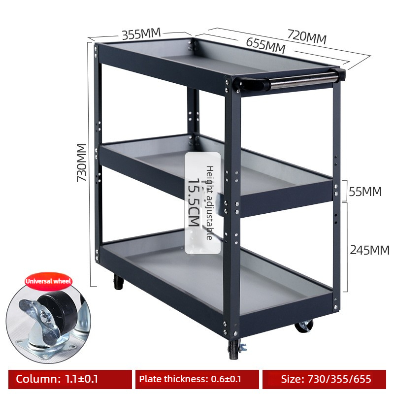 Carrito de Herramientas para T - Workshop Tools Trolley reseña y precio