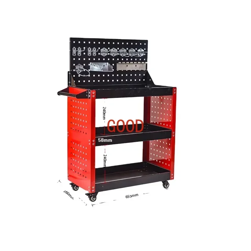 Carrito de herramientas con ta - Workshop Tools Board reseña y precio