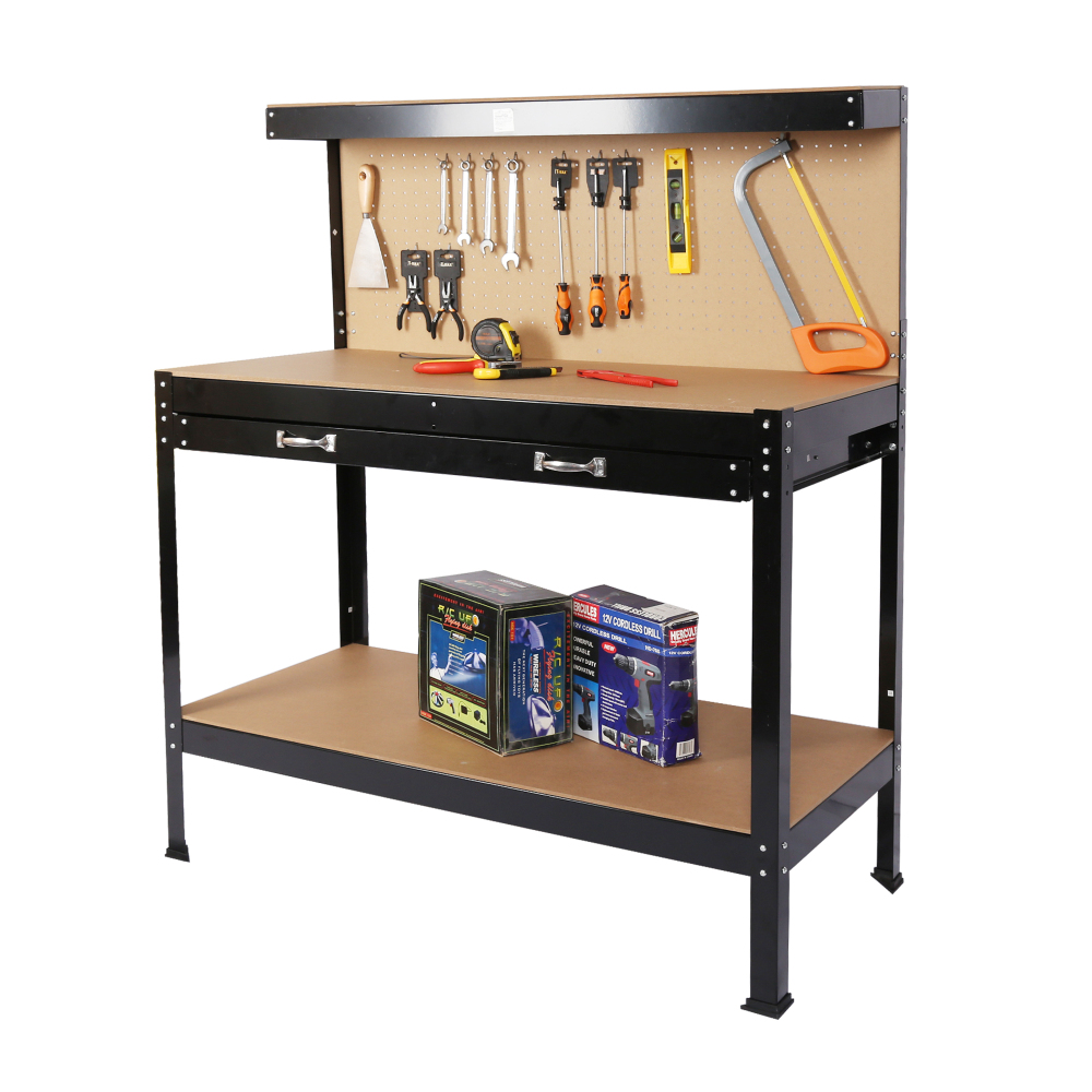 Banco de Trabajo de Acero con  - Workshop Tools Board reseña y precio