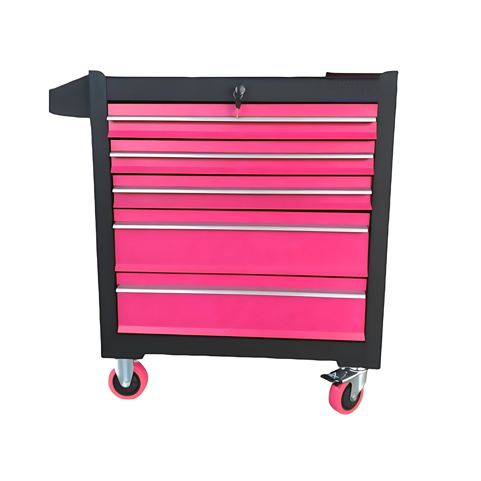 Carrito con Juego de Herramien - Workshop Tools Trolley reseña y precio