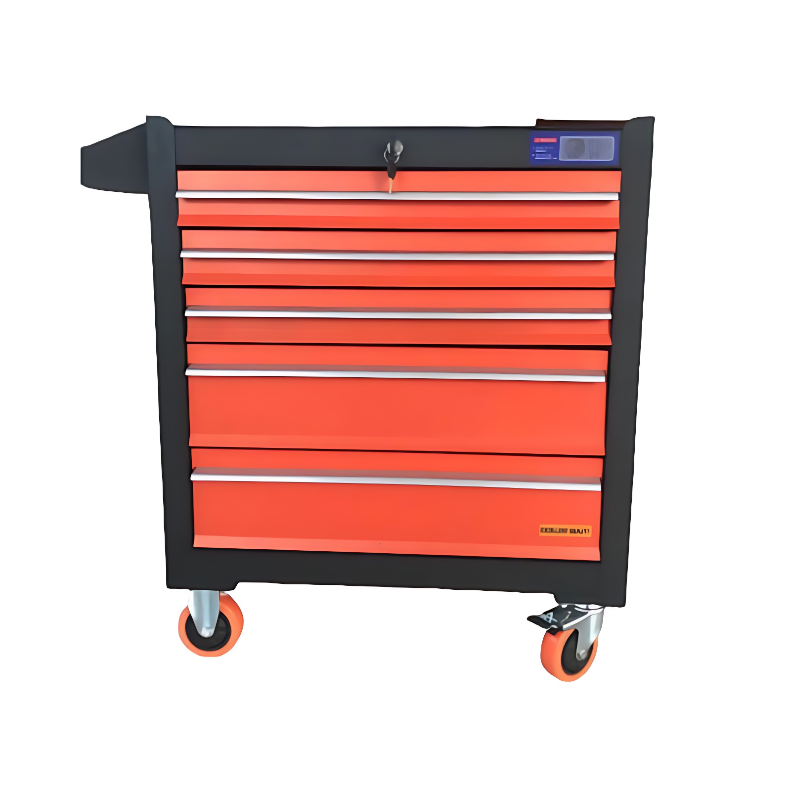 Carrito con Juego de Herramien - Workshop Tools Trolley reseña y precio