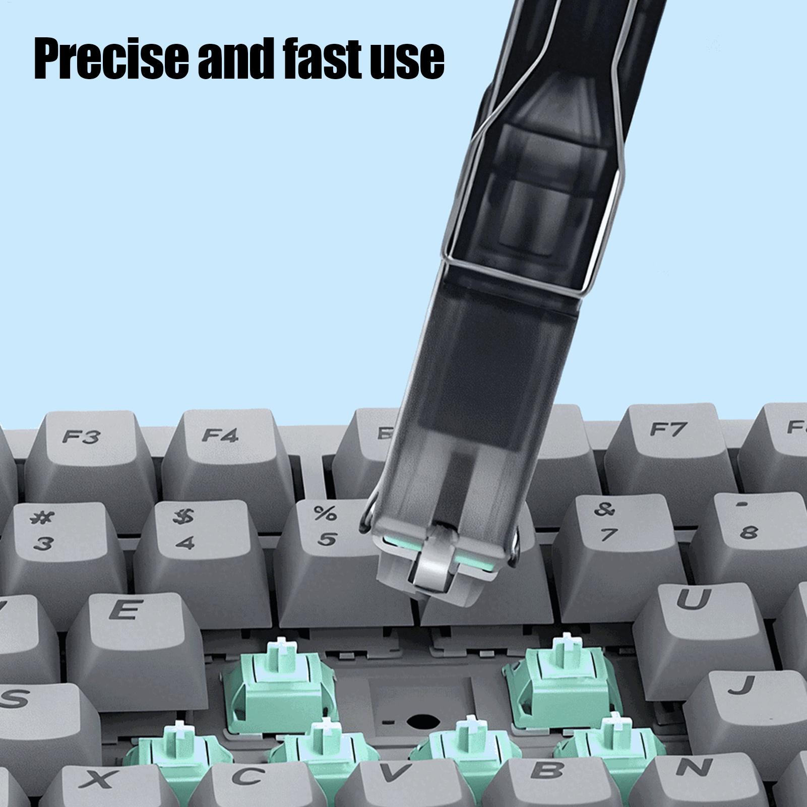 Extractor de Llaves 2 en 1, He - Tools For Electronic Workshop reseña y precio