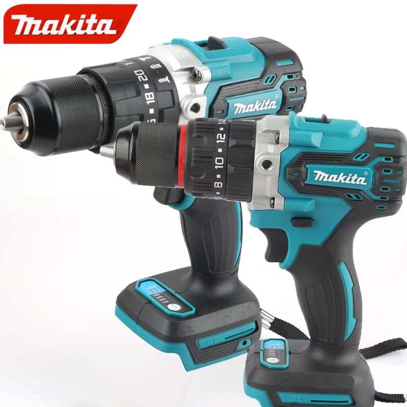 Taladro Atornillador Inalámbri - Makita Drill Ddf484 reseña y precio