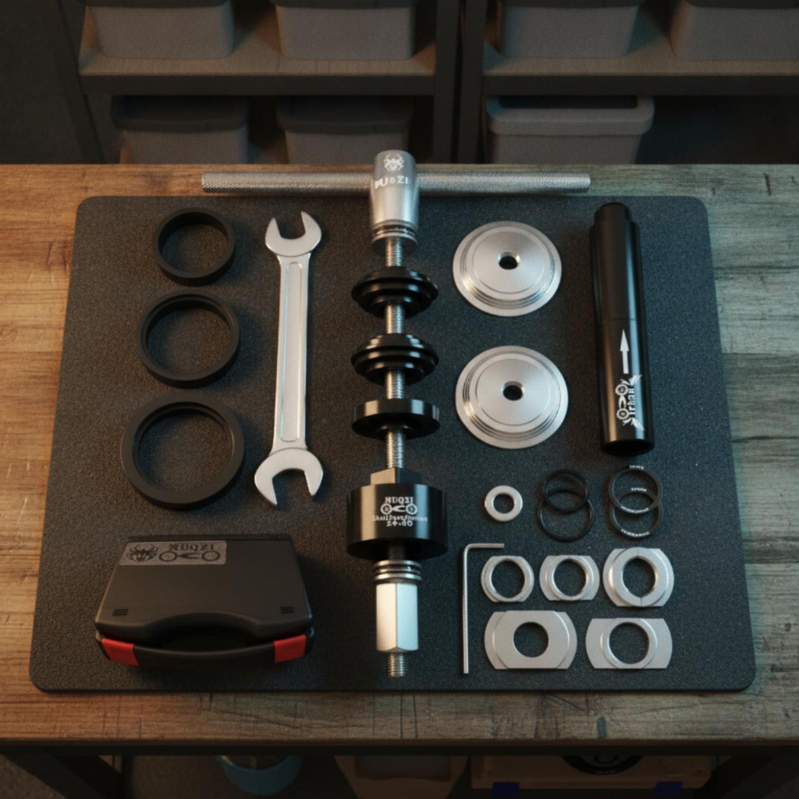 Juego de Herramientas Profesio - Workshop Tools Kit reseña y precio