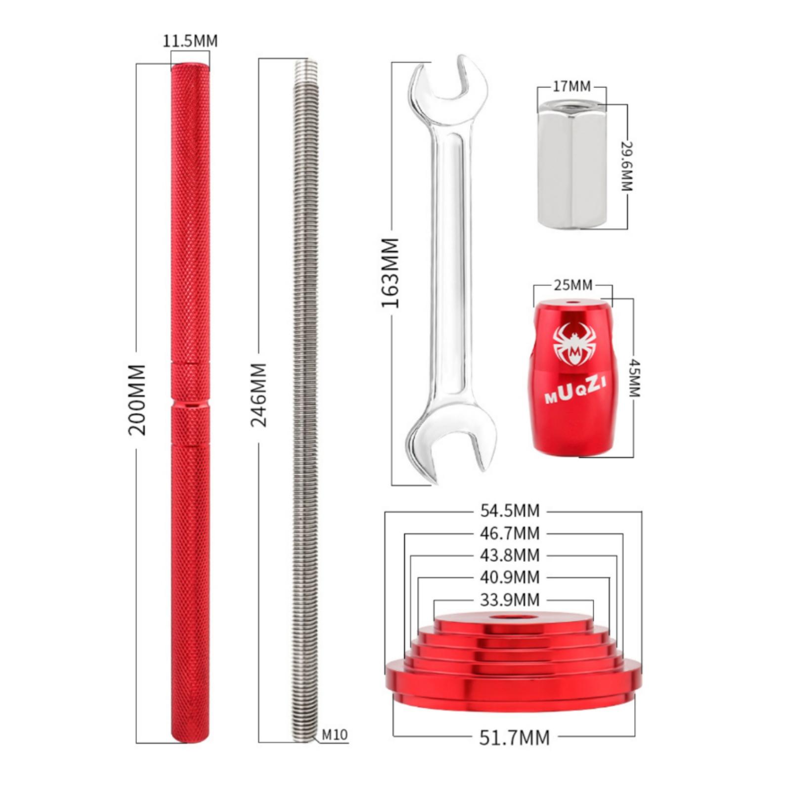 Juego de Herramientas Profesio - Workshop Tools Kit reseña y precio