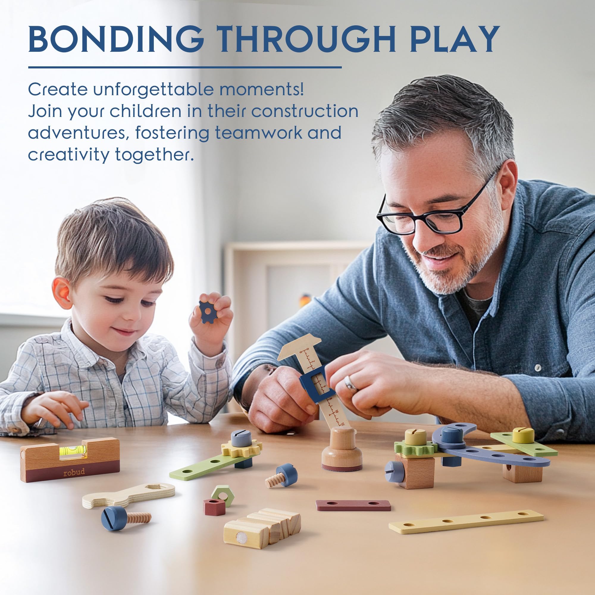 ROBUD Banco de Trabajo de Made - Tools Workshop Kids reseña y precio