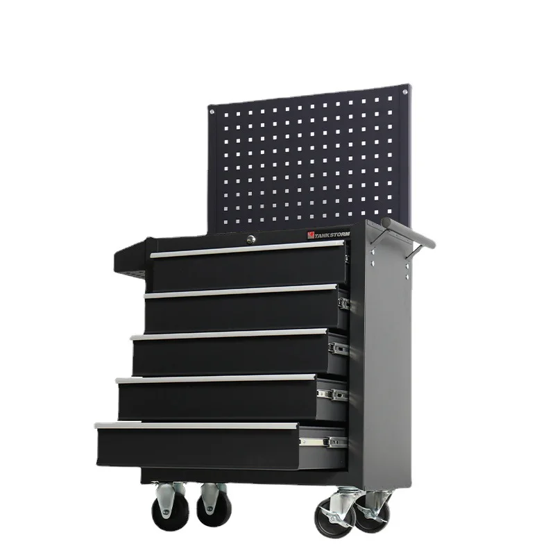 Caja de Herramientas con Rueda - Workshop Tools Trolley reseña y precio