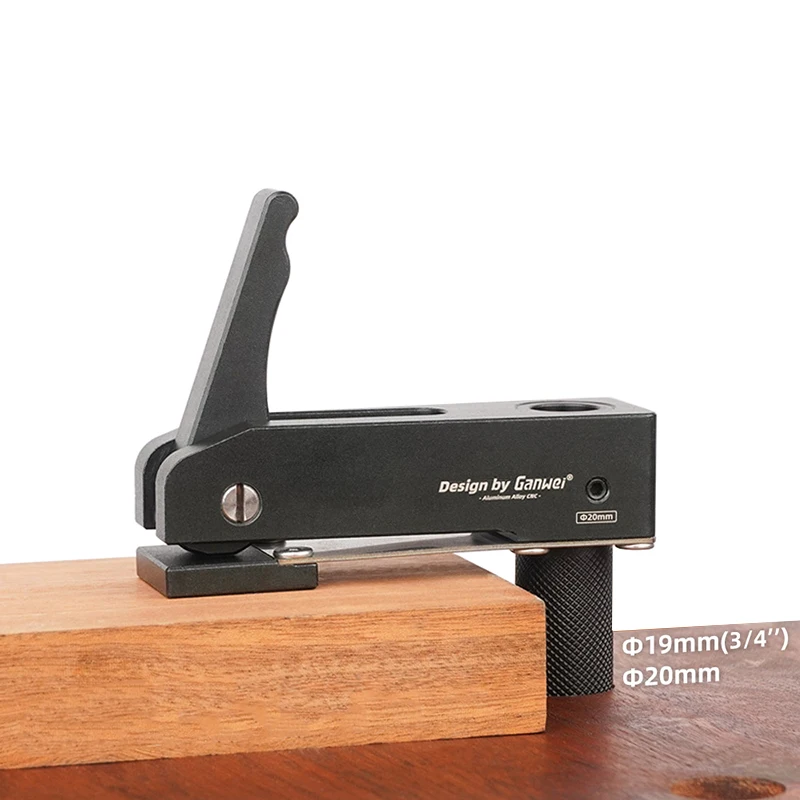 Abrazadera de sujeción rápida  - Bench Dog Hole reseña y precio