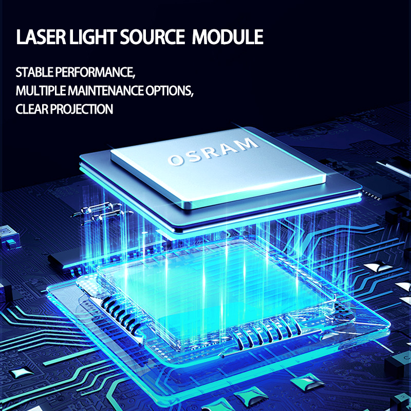Potente Láser de Línea LED Ind - Workshop Tools Safety reseña y precio