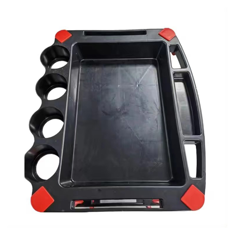 Carro de almacenamiento de her - Workshop Tools Trolley reseña y precio