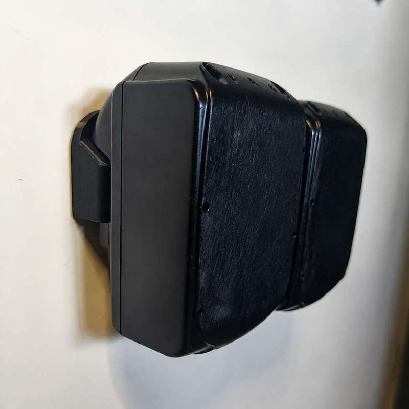 Soporte de Pared para Baterías - Workshop Tools Hanger reseña y precio