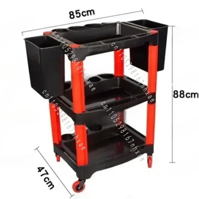 Carrito de Taller Portátil par - Workshop Tools Trolley reseña y precio