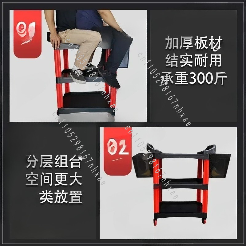 Carrito de Taller Portátil par - Workshop Tools Trolley reseña y precio