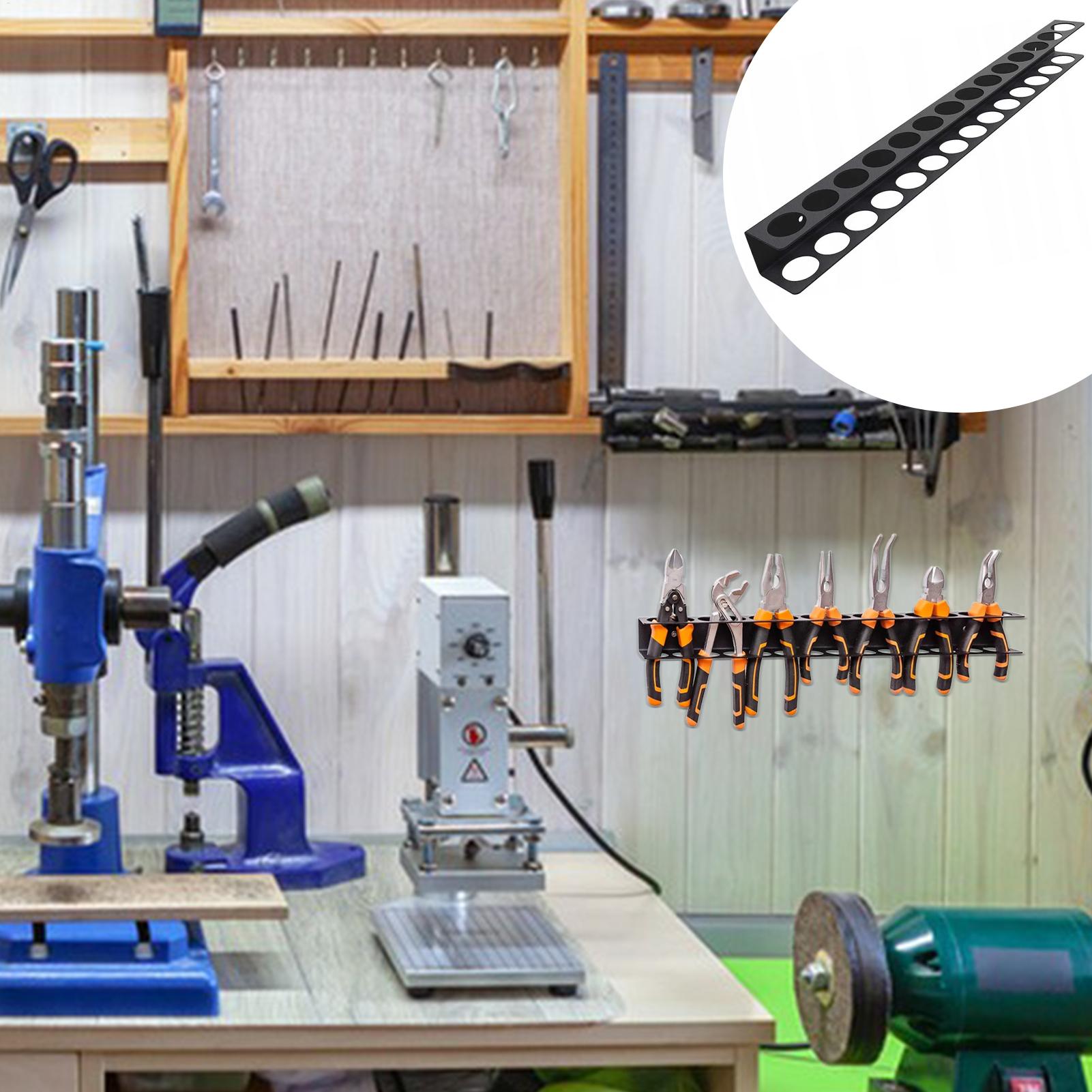 Organizador de destornilladore - Workshop Tools Hanger reseña y precio