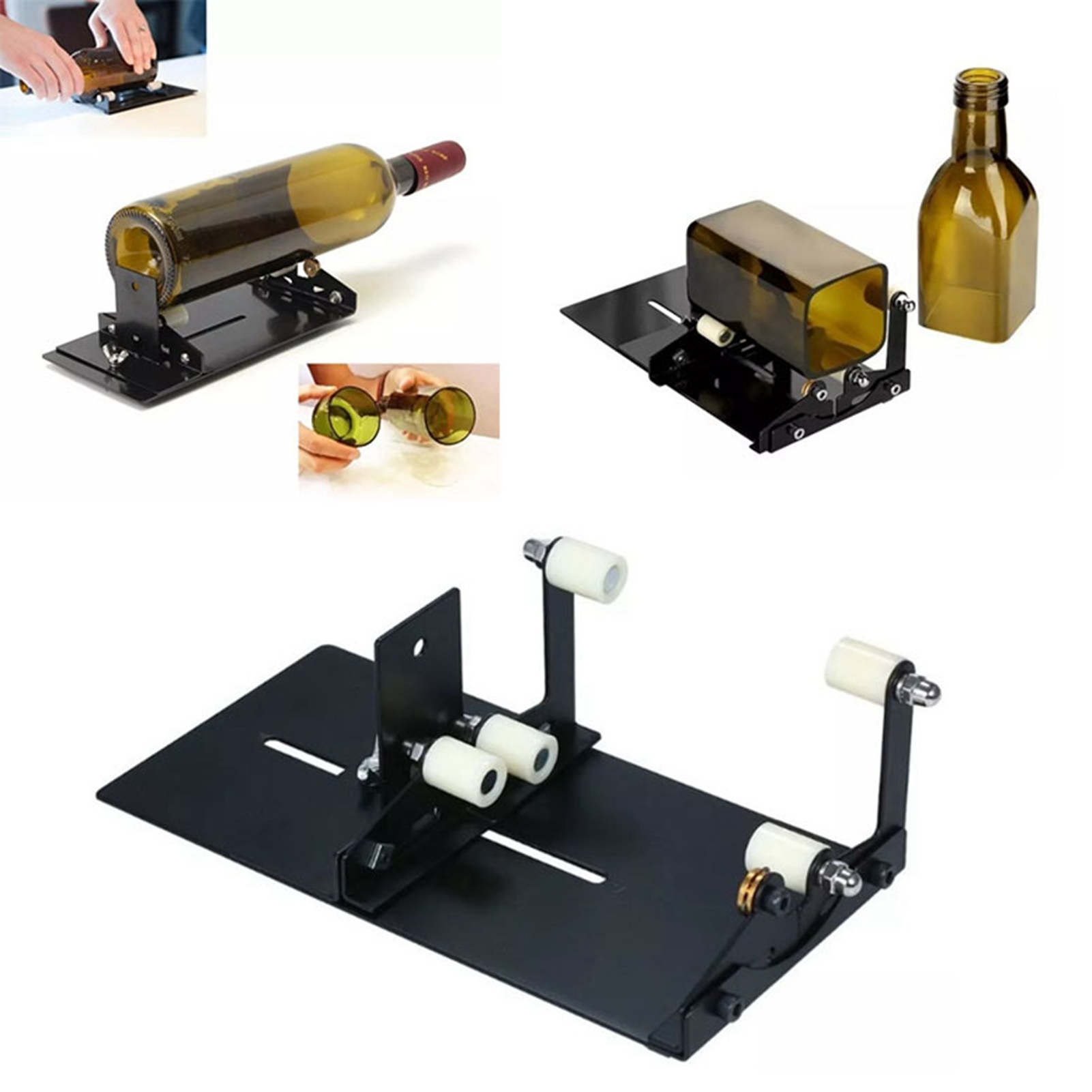 Máquina Cortadora de Botellas  - Workshop Tools And Equipment reseña y precio