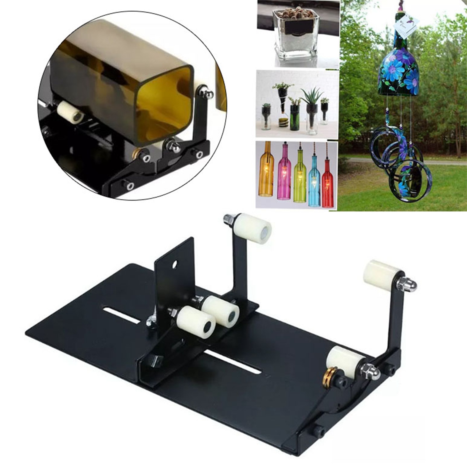 Máquina Cortadora de Botellas  - Workshop Tools And Equipment reseña y precio