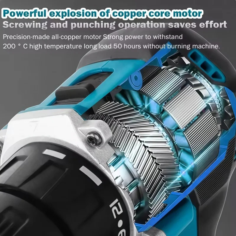 Batería Makita de 18 V, Taladr - Makita Drill Ddf484 reseña y precio