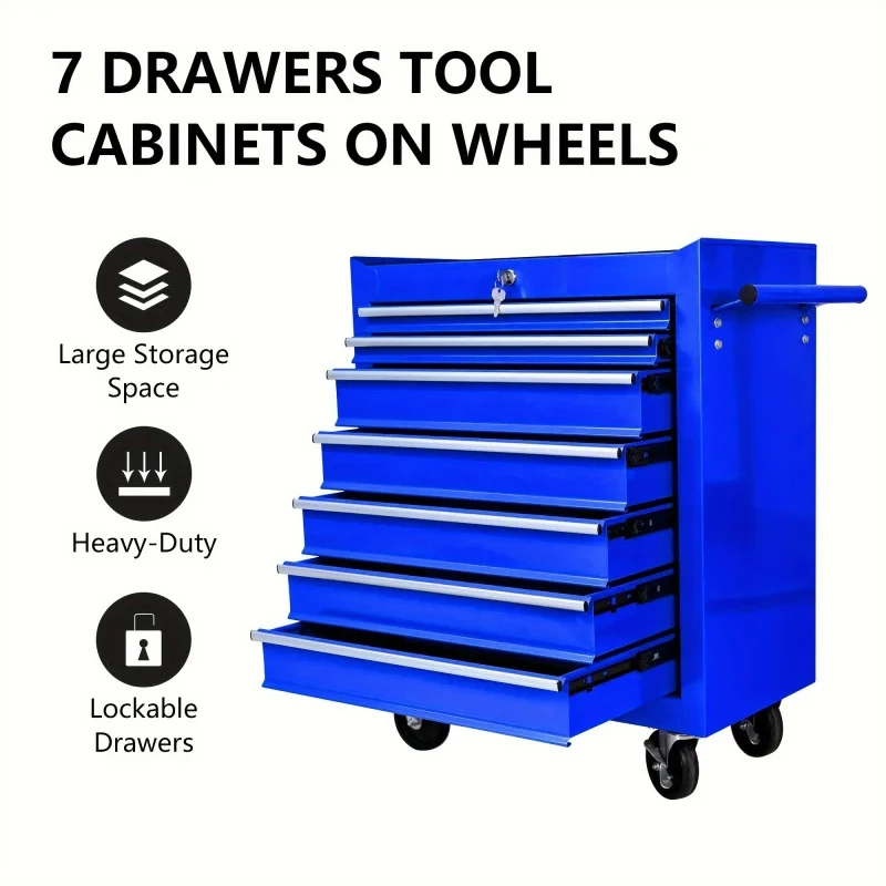Carro de Herramientas Multifun - Workshop Tools Trolley reseña y precio