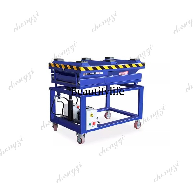 Carro de elevación portátil A8 - Workshop Tools And Equipment reseña y precio