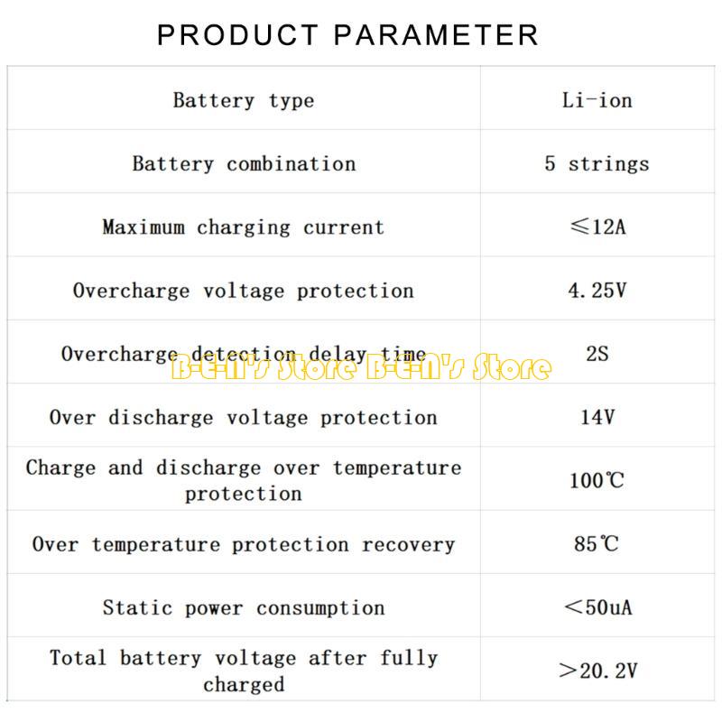 Protector batería litio Y1AD,  - Workshop Tools Safety reseña y precio