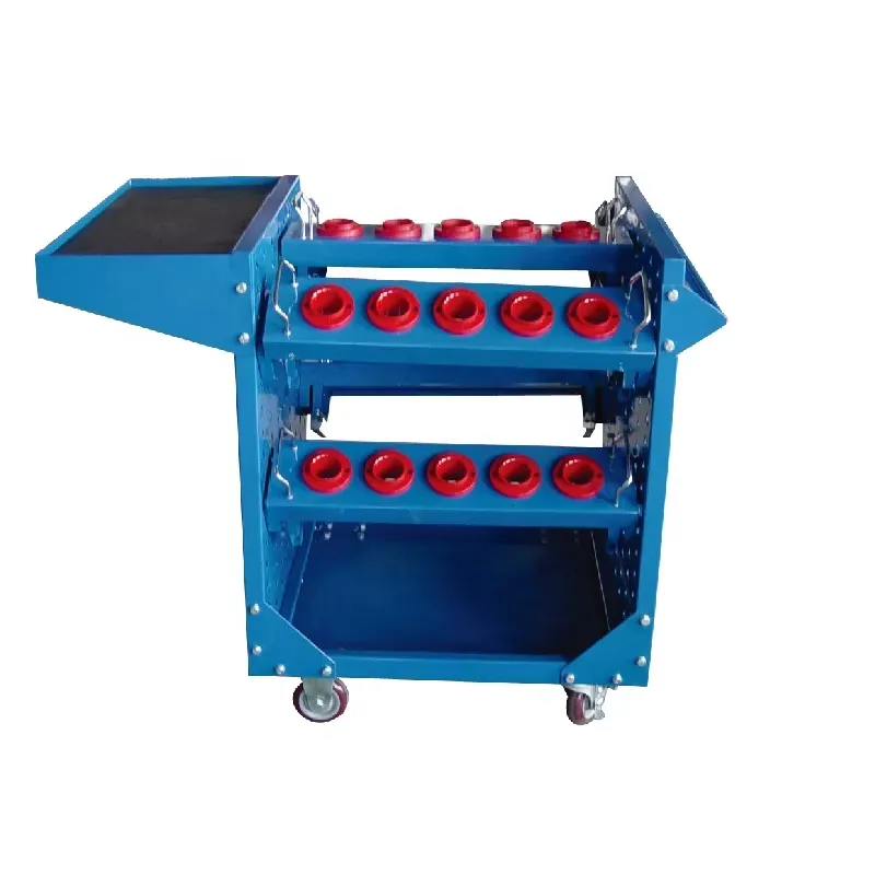 Carrito de Almacenamiento de H - Workshop Tools Trolley reseña y precio