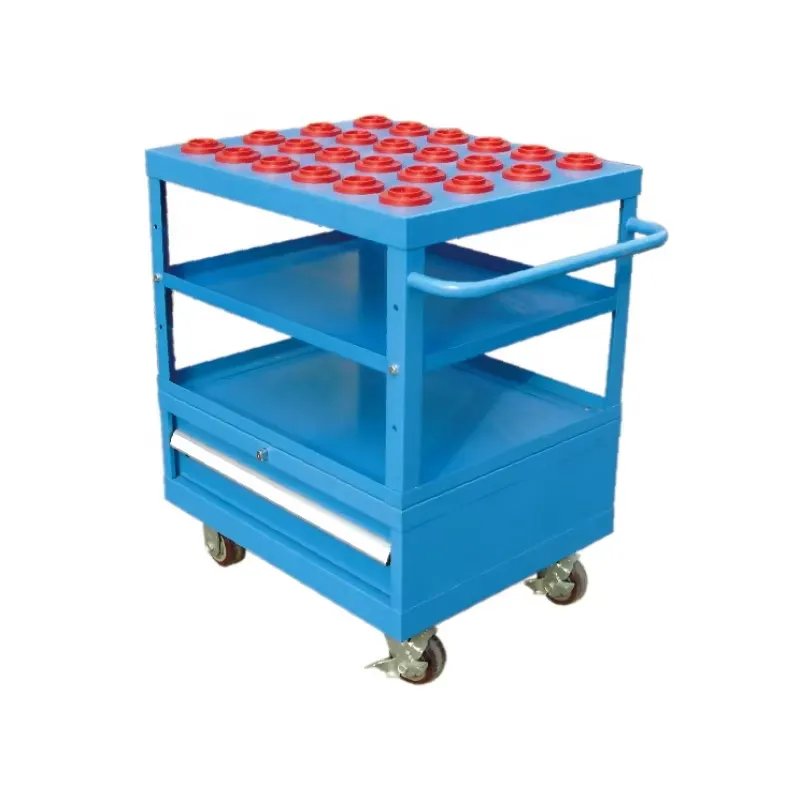 Carrito de Almacenamiento de H - Workshop Tools Trolley reseña y precio