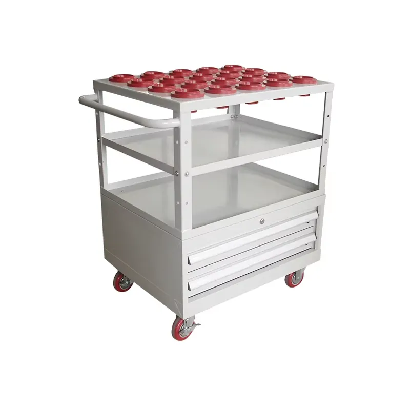 Carrito de Almacenamiento de H - Workshop Tools Trolley reseña y precio