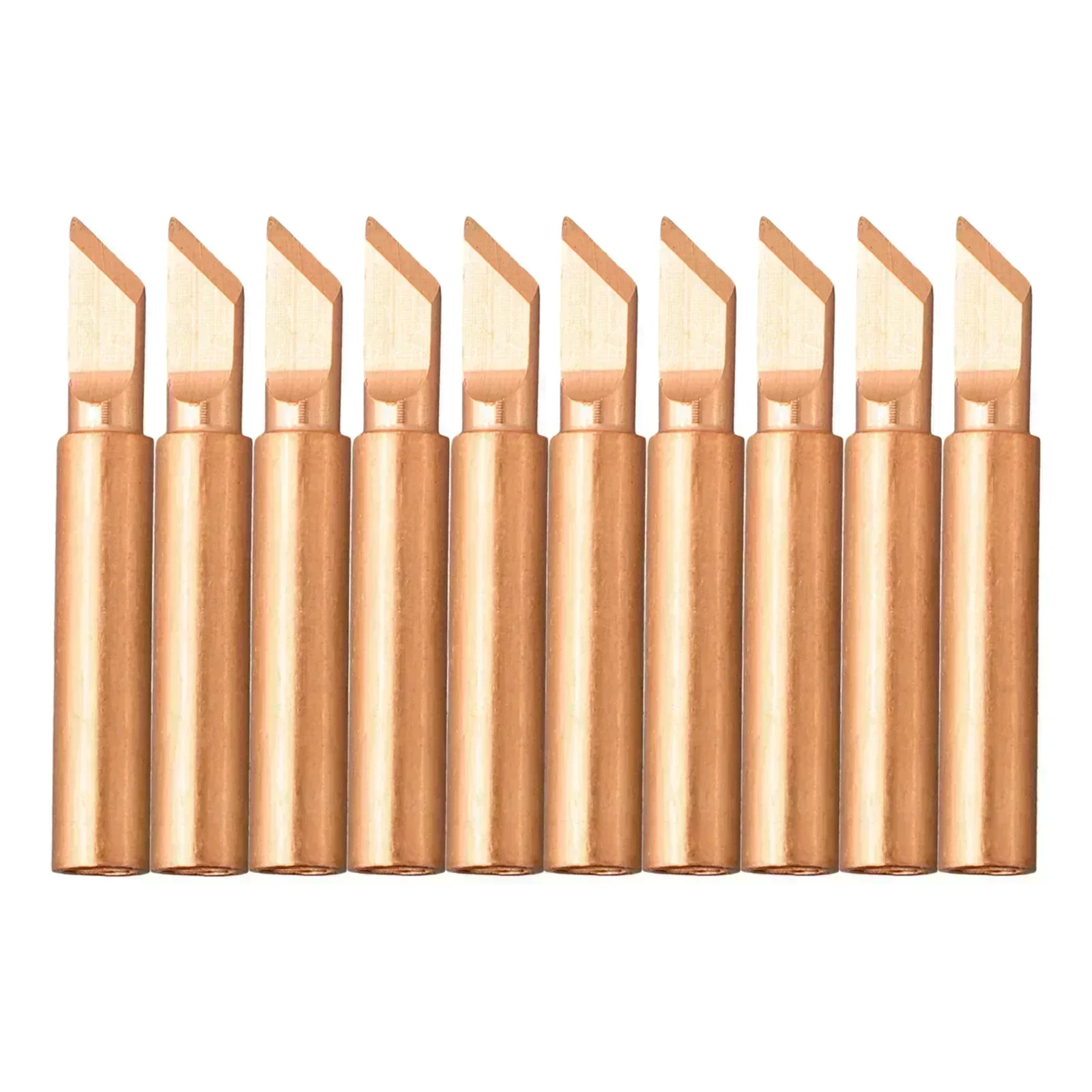 10 unids/pack punta de pistola - Tools For Electronic Workshop reseña y precio