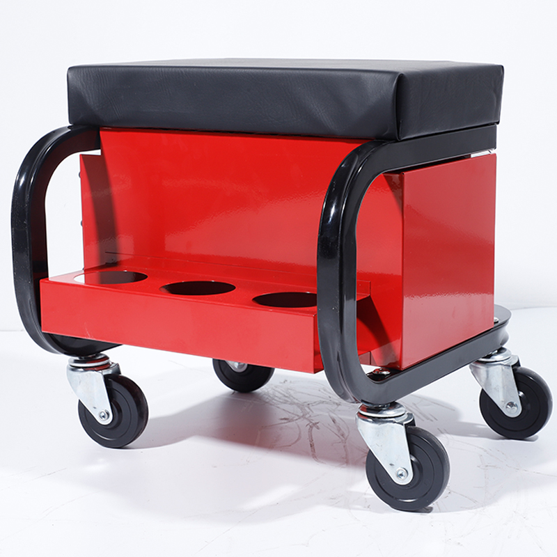 Carrito de Herramientas con Ru - Workshop Tools Trolley reseña y precio