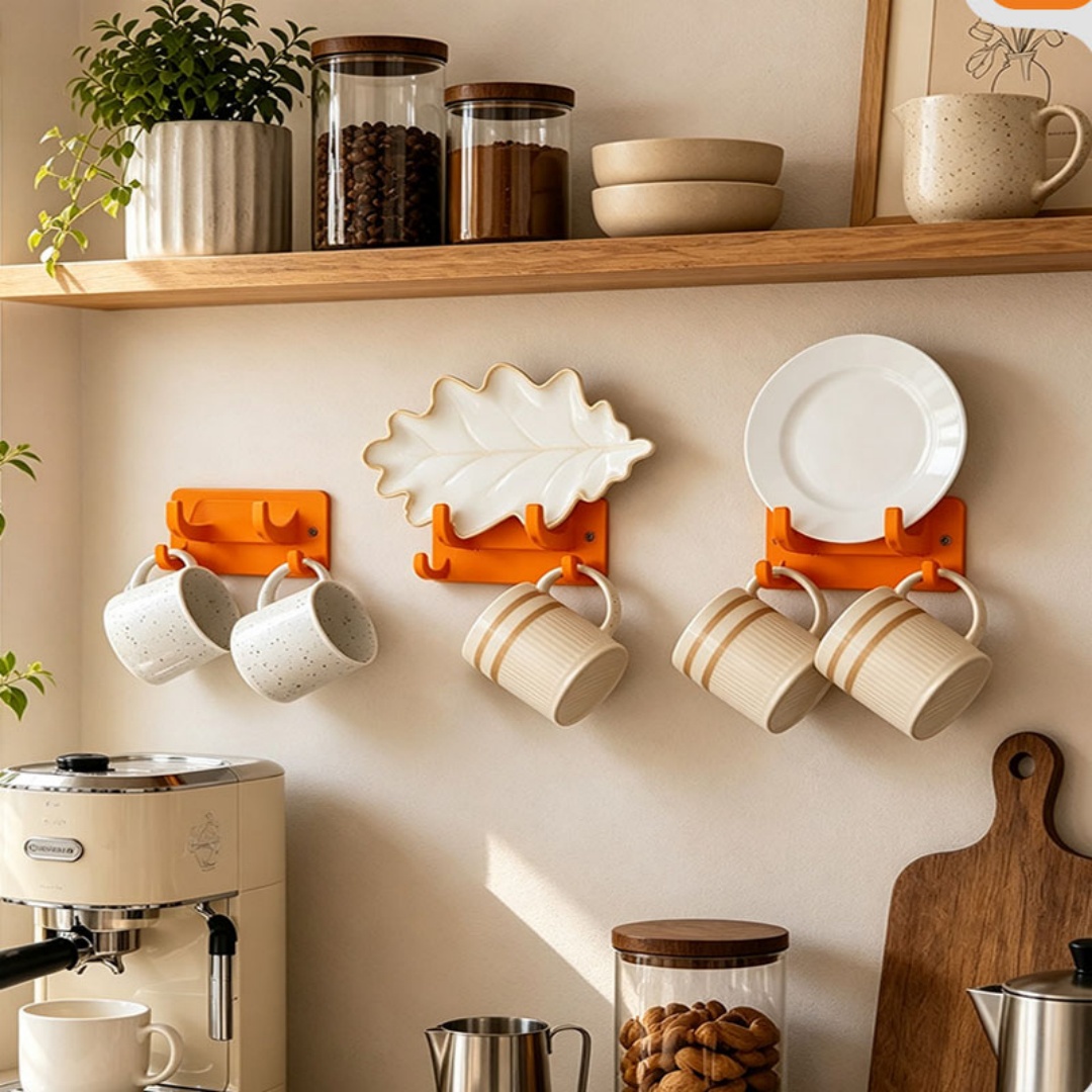 Soporte de pared multifunciona - Workshop Tools Hanger reseña y precio