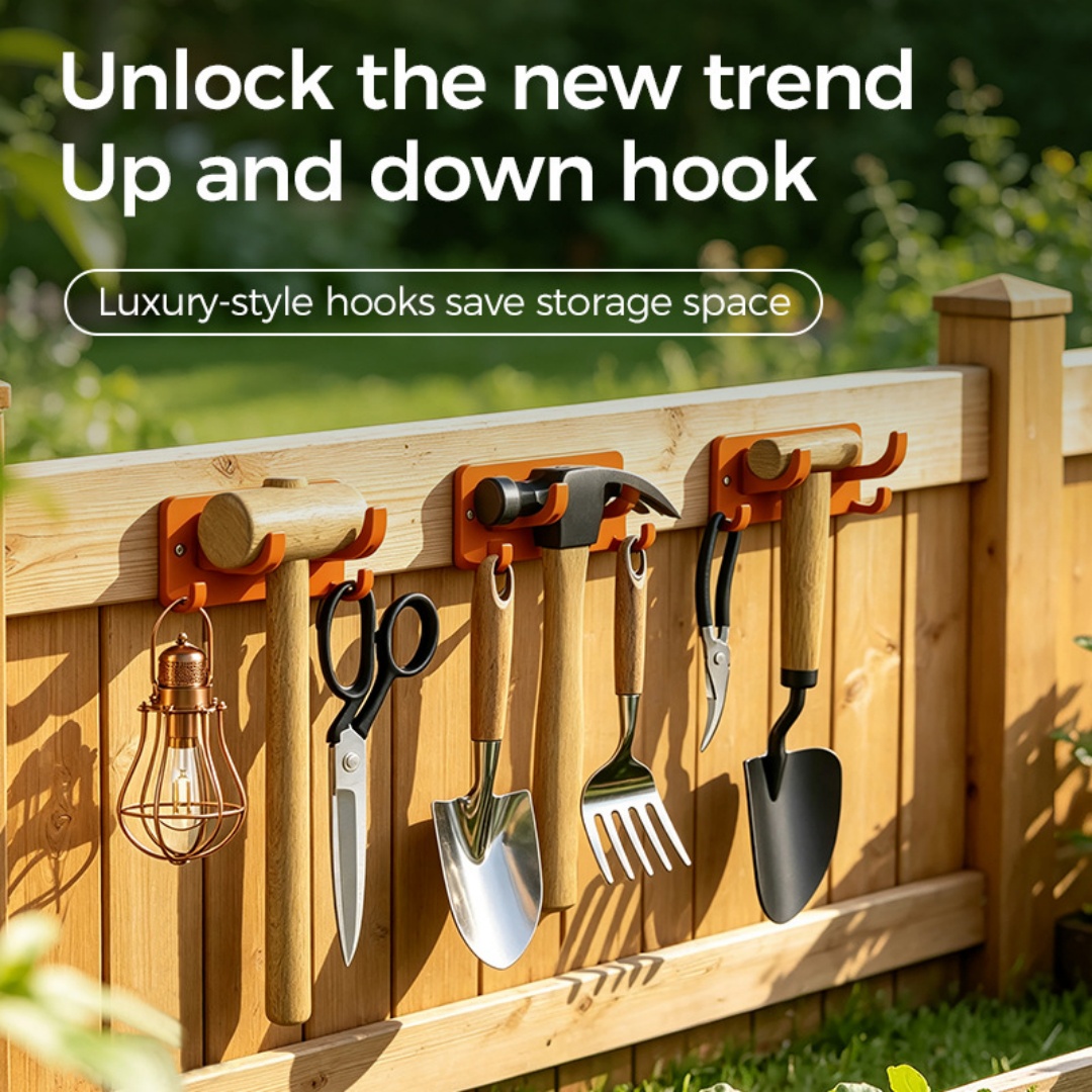 Soporte de pared multifunciona - Workshop Tools Hanger reseña y precio